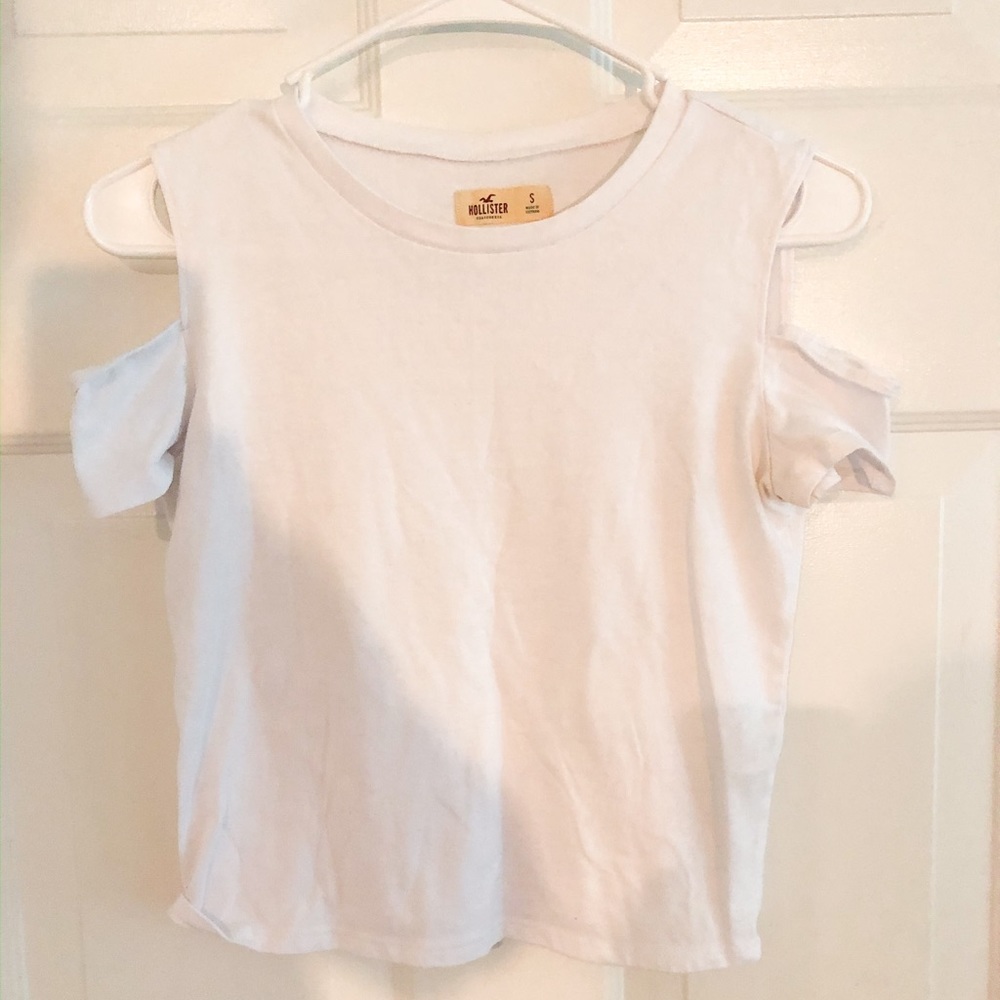 White top